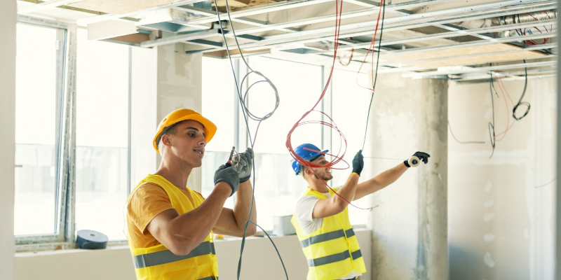 Electrical Technician in Ellis County, Texas