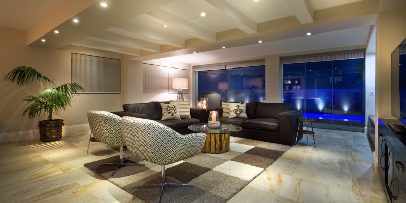 Indoor Lighting in Ellis County, Texas